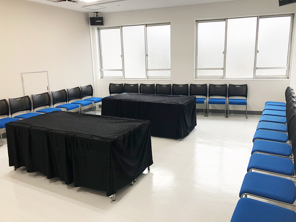 スタンディング型