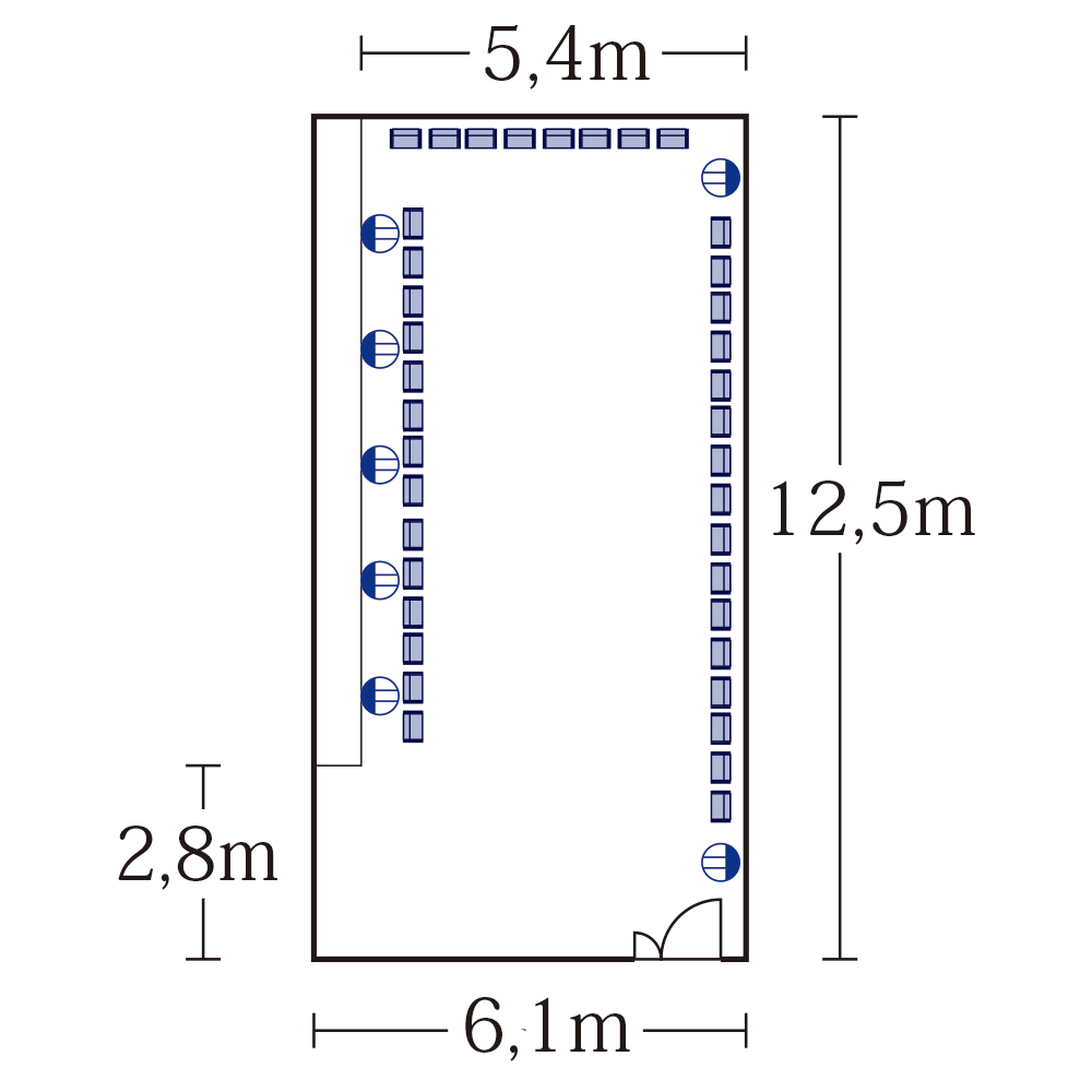 スタンディング
