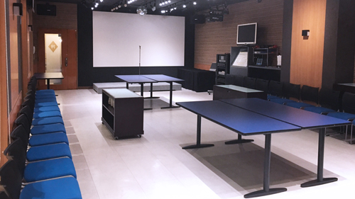 スタンディング