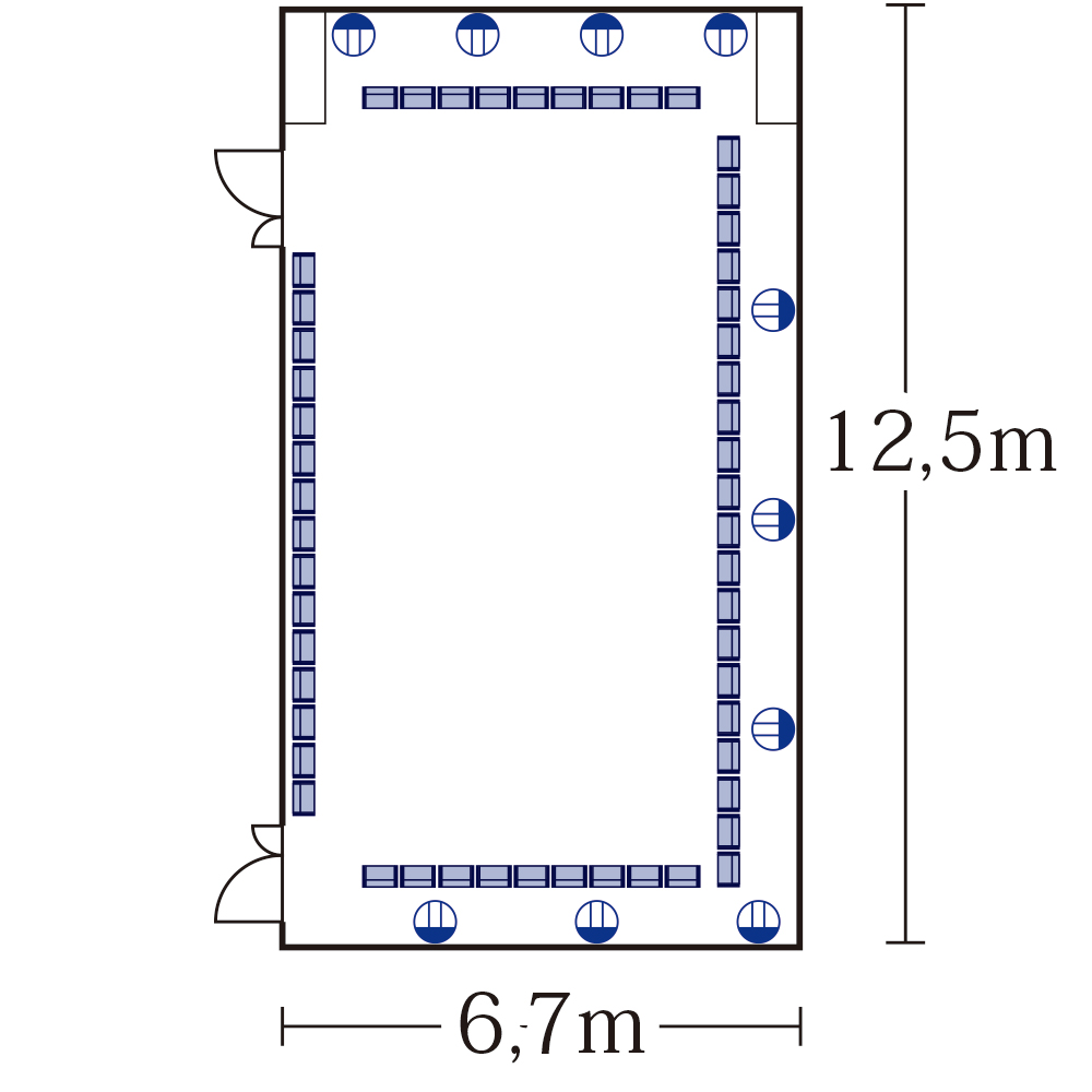 スタンディング