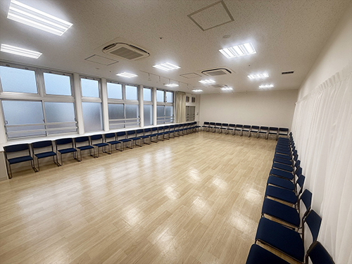 スタンディング